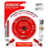 3-3/4" Bi-Metal Hole Saw - Image 2